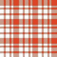 klassiek Schots Schotse ruit ontwerp. schaakbord patroon. voor sjaal, jurk, rok, andere modern voorjaar herfst winter mode textiel ontwerp. vector