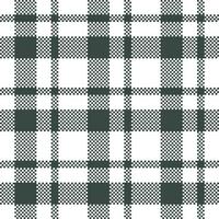 klassiek Schots Schotse ruit ontwerp. plaid patronen naadloos. naadloos Schotse ruit illustratie vector reeks voor sjaal, deken, andere modern voorjaar zomer herfst winter vakantie kleding stof afdrukken.