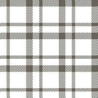 klassiek Schots Schotse ruit ontwerp. abstract controleren plaid patroon. voor overhemd afdrukken, kleding, jurken, tafelkleden, dekens, beddengoed, papier, dekbed, stof en andere textiel producten. vector