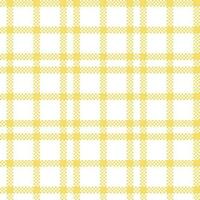 klassiek Schots Schotse ruit ontwerp. klassiek plaid tartan. flanel overhemd Schotse ruit patronen. modieus tegels voor achtergronden. vector