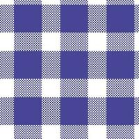 Schotse ruit plaid patroon naadloos. Schotse ruit naadloos patroon. traditioneel Schots geweven kleding stof. houthakker overhemd flanel textiel. patroon tegel swatch inbegrepen. vector