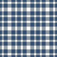 Schotse ruit plaid patroon naadloos. klassiek plaid tartan. voor overhemd afdrukken, kleding, jurken, tafelkleden, dekens, beddengoed, papier, dekbed, stof en andere textiel producten. vector