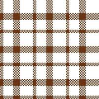 Schots Schotse ruit plaid naadloos patroon, plaid patronen naadloos. flanel overhemd Schotse ruit patronen. modieus tegels vector illustratie voor achtergronden.