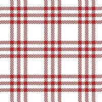 Schots Schotse ruit plaid naadloos patroon, controleur patroon. naadloos Schotse ruit illustratie vector reeks voor sjaal, deken, andere modern voorjaar zomer herfst winter vakantie kleding stof afdrukken.