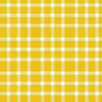 Schots Schotse ruit plaid naadloos patroon, Schotse ruit plaid patroon naadloos. voor overhemd afdrukken, kleding, jurken, tafelkleden, dekens, beddengoed, papier, dekbed, stof en andere textiel producten. vector