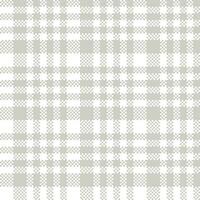 Schots Schotse ruit plaid naadloos patroon, klassiek Schots Schotse ruit ontwerp. voor sjaal, jurk, rok, andere modern voorjaar herfst winter mode textiel ontwerp. vector