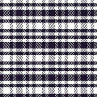 plaids patroon naadloos. controleur patroon voor overhemd afdrukken, kleding, jurken, tafelkleden, dekens, beddengoed, papier, dekbed, stof en andere textiel producten. vector