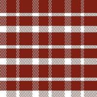 plaids patroon naadloos. abstract controleren plaid patroon voor overhemd afdrukken, kleding, jurken, tafelkleden, dekens, beddengoed, papier, dekbed, stof en andere textiel producten. vector