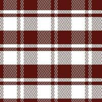 plaid patroon naadloos. katoenen stof patronen naadloos Schotse ruit illustratie vector reeks voor sjaal, deken, andere modern voorjaar zomer herfst winter vakantie kleding stof afdrukken.