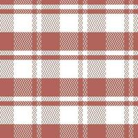 plaid patronen naadloos. controleur patroon traditioneel Schots geweven kleding stof. houthakker overhemd flanel textiel. patroon tegel swatch inbegrepen. vector