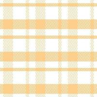 Schots Schotse ruit naadloos patroon. plaids patroon naadloos voor overhemd afdrukken, kleding, jurken, tafelkleden, dekens, beddengoed, papier, dekbed, stof en andere textiel producten. vector