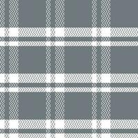 Schots Schotse ruit naadloos patroon. abstract controleren plaid patroon sjabloon voor ontwerp ornament. naadloos kleding stof textuur. vector