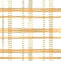 Schotse ruit plaid vector naadloos patroon. Schots Schotse ruit naadloos patroon. flanel overhemd Schotse ruit patronen. modieus tegels voor achtergronden.