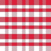 Schotse ruit plaid patroon naadloos. plaids patroon naadloos. flanel overhemd Schotse ruit patronen. modieus tegels vector illustratie voor achtergronden.