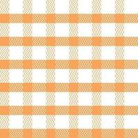 Schotse ruit plaid patroon naadloos. controleur patroon. flanel overhemd Schotse ruit patronen. modieus tegels vector illustratie voor achtergronden.