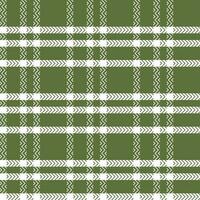 Schots Schotse ruit plaid naadloos patroon, plaid patroon naadloos. voor overhemd afdrukken, kleding, jurken, tafelkleden, dekens, beddengoed, papier, dekbed, stof en andere textiel producten. vector