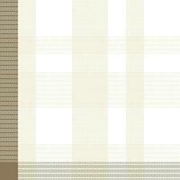 plaid patroon naadloos. Schots plaid, flanel overhemd Schotse ruit patronen. modieus tegels voor achtergronden. vector