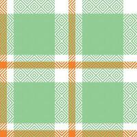 Schots Schotse ruit naadloos patroon. Schots plaid, flanel overhemd Schotse ruit patronen. modieus tegels voor achtergronden. vector