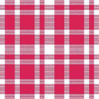 Schotse ruit plaid vector naadloos patroon. controleur patroon. naadloos Schotse ruit illustratie vector reeks voor sjaal, deken, andere modern voorjaar zomer herfst winter vakantie kleding stof afdrukken.