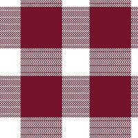 Schotse ruit plaid vector naadloos patroon. Schotse ruit naadloos patroon. voor sjaal, jurk, rok, andere modern voorjaar herfst winter mode textiel ontwerp.