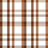 plaids patroon naadloos. klassiek plaid Schotse ruit flanel overhemd Schotse ruit patronen. modieus tegels voor achtergronden. vector