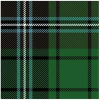 plaid patroon vector. controleren kleding stof vector