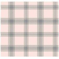 plaid patroon vector. controleren kleding stof vector