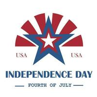 Verenigde staten vlag. vector illustratie., de Amerikaans vlag, Amerika onafhankelijkheid dag, gelukkig onafhankelijkheid dag, 4e juli, gelukkig dag, gedenkwaardig moment,