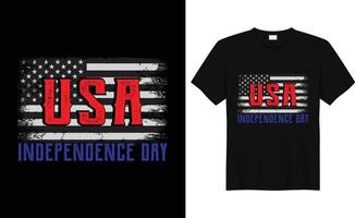 4e van juli t shirt, onafhankelijkheid dag t overhemd vierde van juli, Amerikaans, onafhankelijkheid dag illustratie, bier minnaar, vuurwerk, patriottisch, Verenigde Staten van Amerika ontwerp vector