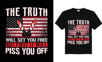 4e van juli t shirt, onafhankelijkheid dag t overhemd vierde van juli, Amerikaans, onafhankelijkheid dag illustratie, bier minnaar, vuurwerk, patriottisch, Verenigde Staten van Amerika ontwerp vector