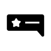 3 sterren icoon vector symbool ontwerp illustratie