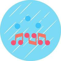 musical Notitie vector icoon ontwerp