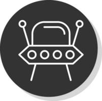 capsule vector icoon ontwerp