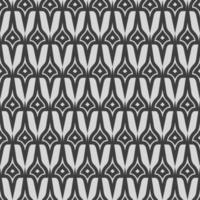 patroon geometrisch abstract etnisch vector illustratie stijl naadloos