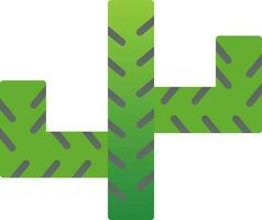 cactus vector icoon ontwerp