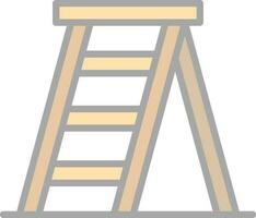 ladder vector icoon ontwerp