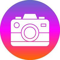 foto camera vector icoon ontwerp