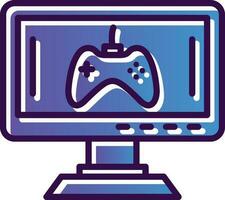 gaming vector icoon ontwerp