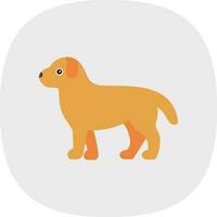 hond vector icoon ontwerp