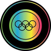 olympisch spellen vector icoon ontwerp