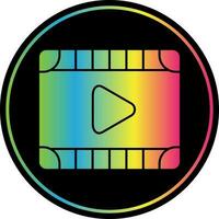 video vector icoon ontwerp