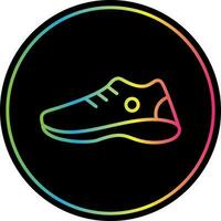 schoen vector icoon ontwerp