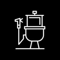 badkamer vector icoon ontwerp