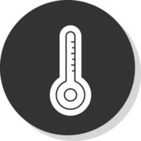 thermometer vector icoon ontwerp