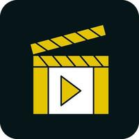 video vector icoon ontwerp