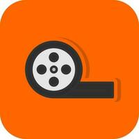 film vector icoon ontwerp