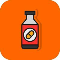 drug vector icoon ontwerp