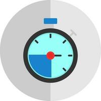 stopwatch vector icoon ontwerp