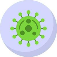 virus vector icoon ontwerp