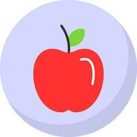 appel fruit vector icoon ontwerp